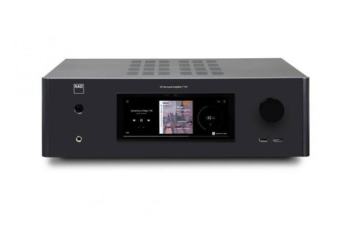 Nad t778 receiver - t778, 7.2.4