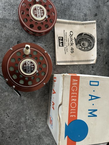 Dam quick 45 - dam,