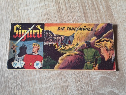 Sigurd piccolo serie nr - ,