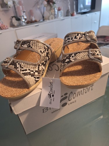 Schöne bio comfort schlappen - schöne,