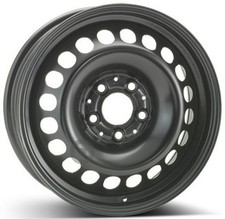 4x Winterräder ALCAR-STAHLRAD 8595 für MERCEDES BENZ A-Klasse 169 W169 ECE 16 Zo