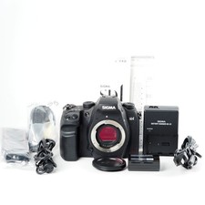 Sigma SD1 Merrill DSLR Kamera
