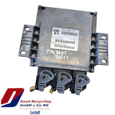 Peugeot 206CC Motorsteuergerät 9645214980