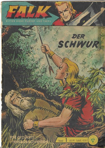 Falk ritter ohne - falk, und