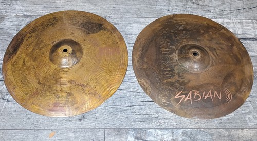 Sabian xsr monarch hi hat - sabian,