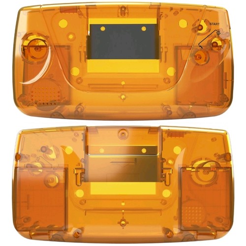 Sega game gear gehäuse - sega,