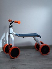 Btwin 2-in-1 Laufrad Rutschrad