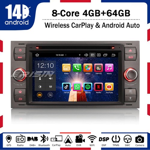 64gb android 14 navi - 64gb,