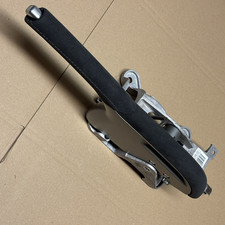 Original Porsche 911 997 Turbo GT2 GT3 Handbremshebel Alcantara 99742403192A15