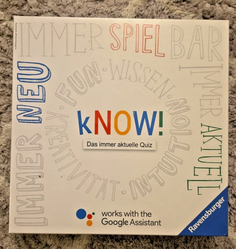 Ravensburger know das - ravensburger,