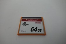 Transcend 64gb cfx600 cfast2 - transcend,