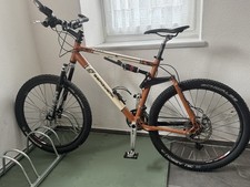 Bergwerk Fully Mountainbike – 26 Zoll – Vollfederung