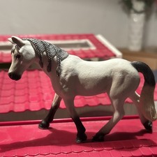 Schleich Araber Stute gebr. 