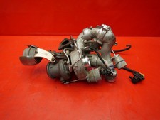 Mercedes W212 C-E-Klasse W204 GLK Abgasturbolader Turbolader Turbo A6510904080