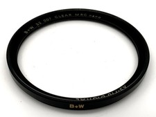 B+W UV 007 Clear MRC Nano