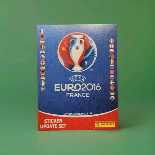 Panini uefa euro 2016 - euro,