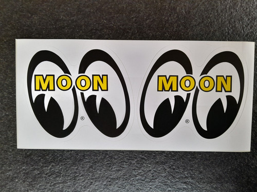 Original mooneyes augenpaar - original,
