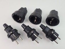 6 Teilig Set 3 x Gummi