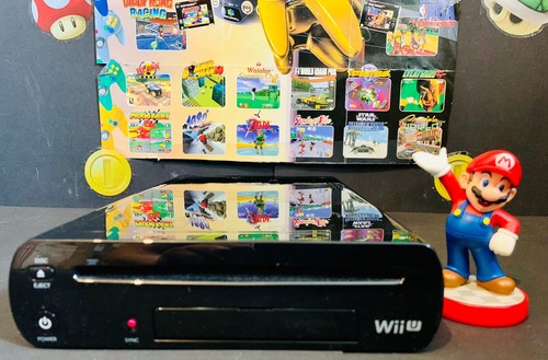 Nintendo wii konsole - u, ||