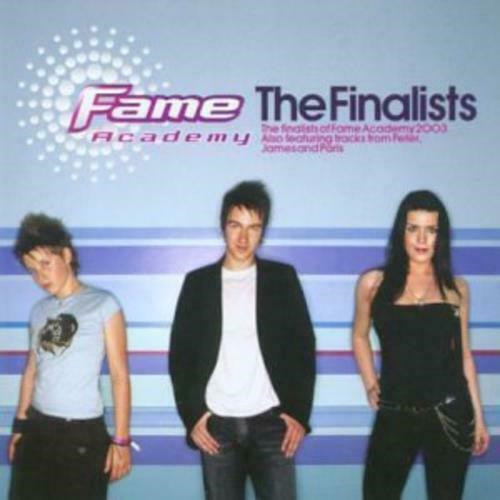 Fame academy the finalists - fame,