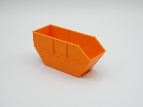 Absetzmulde absetzcontainer - /,