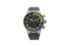 IWC Aquatimer Chronograph Ref: IW3719 New Service