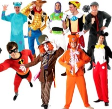 Erwachsene Disney Buzz Sully