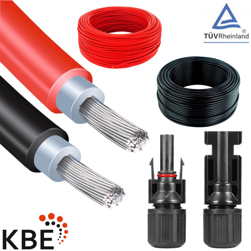 Kbe solarkabel solarleitung - kbe,