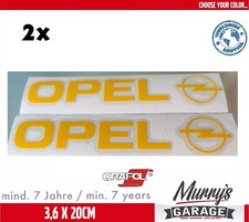 Opel youngtimer klassik - opel,