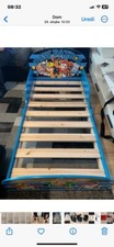 Paw Patrol Bett 70x140