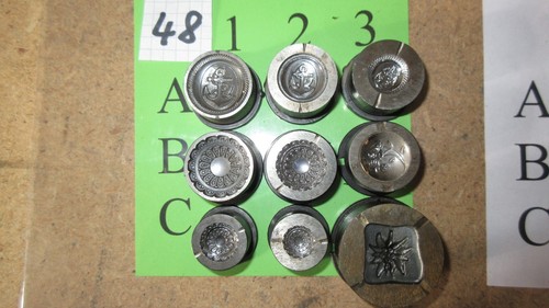 Schmuckform matrize - 48,