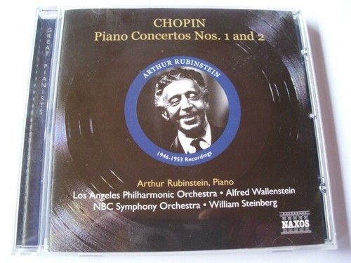 Chopin piano concertos - piano, 1