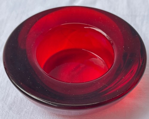 Teelichthalter aus glas - teelichthalter,
