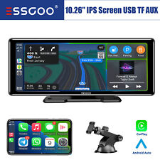 10.26" Wireless Apple CarPlay