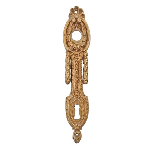Langschild antik bronze - antik,
