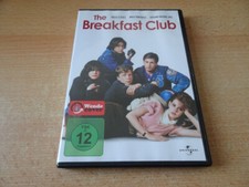 DVD The Breakfast Club -