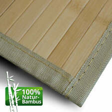 Bambusteppich Bambusmatte