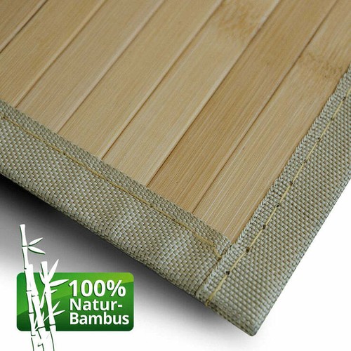 Bambusteppich bambusmatte - bambusteppich,