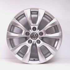 VW Original Alufelge Posadas 8x17 ET49 5/120 Amarok 2H 2H6601025A