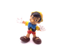 Pinocchio 5,5 cm Figur Bully