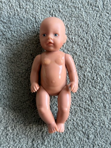 Zapf creation baby born - baby,