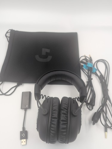 Logitech pro gaming - g, x