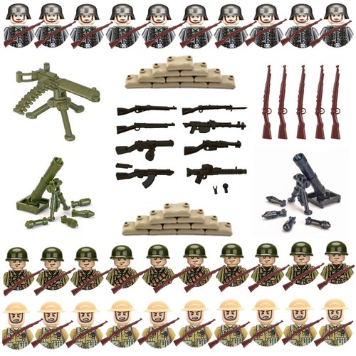 Kit soldier action - 1, figures