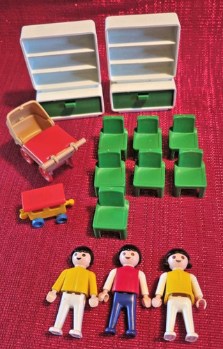 Vintage playmobil 3417 - vintage,