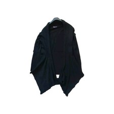 Strickjacke  Gr. M/L* Schwarz* Young Mei * Gebraucht* Vorne zipfelig *