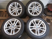 Winterräder Alu BMW 1er 2er