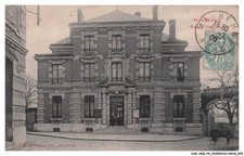 CAR-AEQP4-0188-59 - MAUBEUGE -