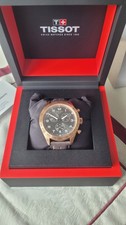 Tissot PRS 516 45mm Rosegold