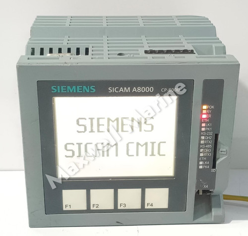 Siemens sicam a8000 - siemens,