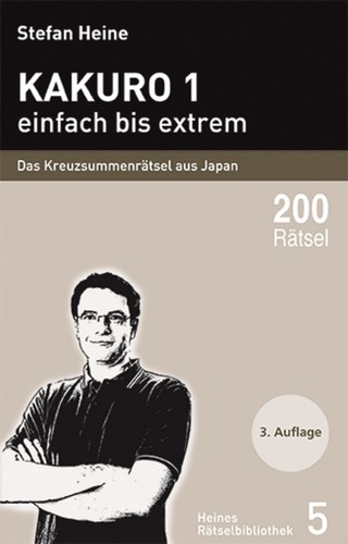 Kakuro einfach bis extrem - -,